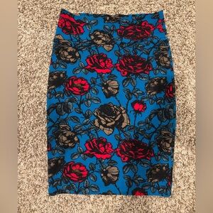 LuLaRoe Cassie Skirt